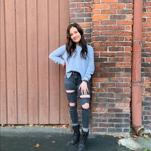 Meet your Posher, Sierra